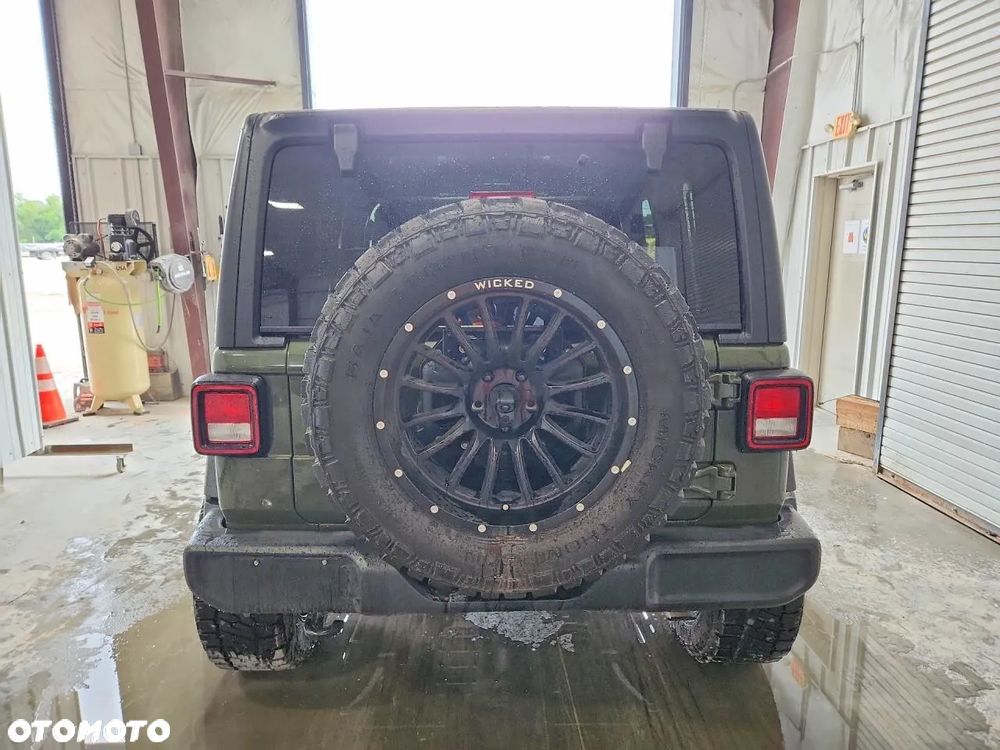Jeep Wrangler 2.0 T-GDI Hardtop AWD Automatik Sahara - 6