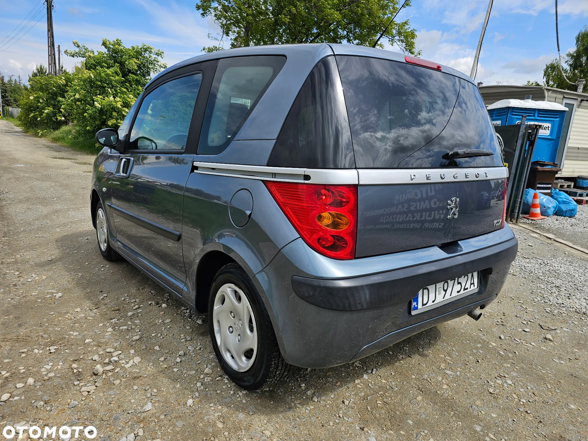 Peugeot 1007 - 4