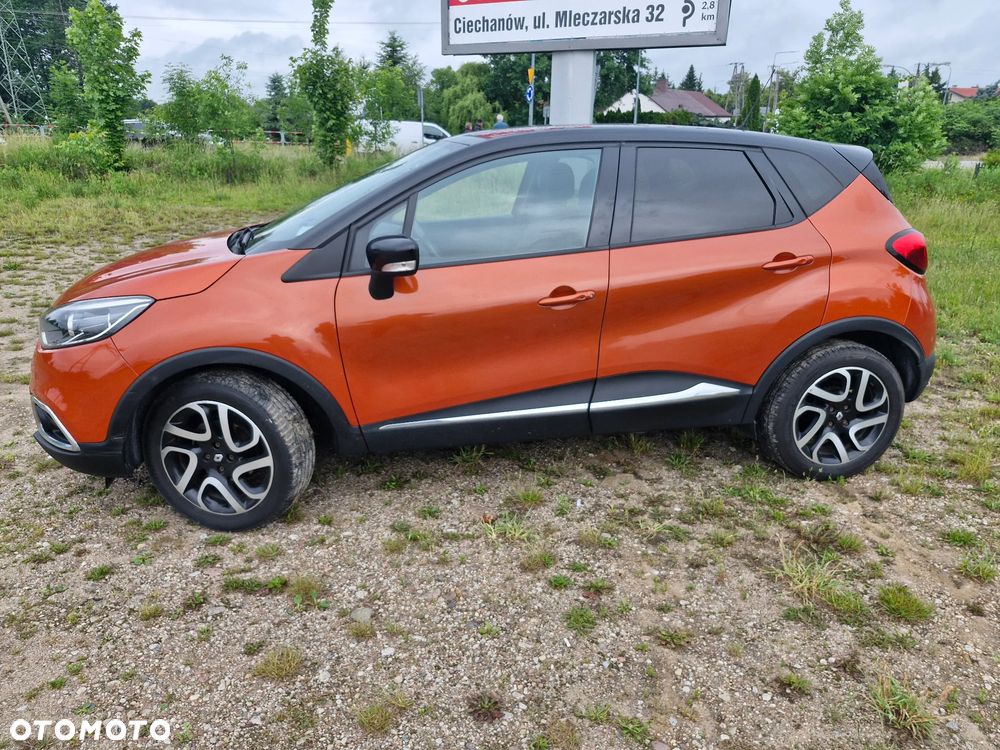 Renault Captur 0.9 Energy TCe Alize EU6 - 2