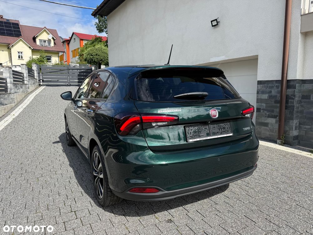 Fiat Tipo 1.0 T3 Business Edition - 4