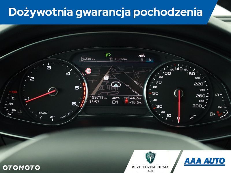 Audi A6 Limousine - 9