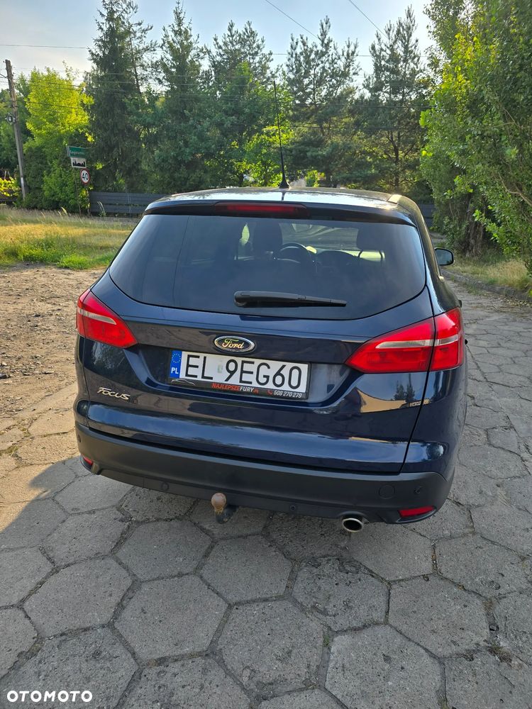 Ford Focus 2.0 TDCi Trend ASS - 12