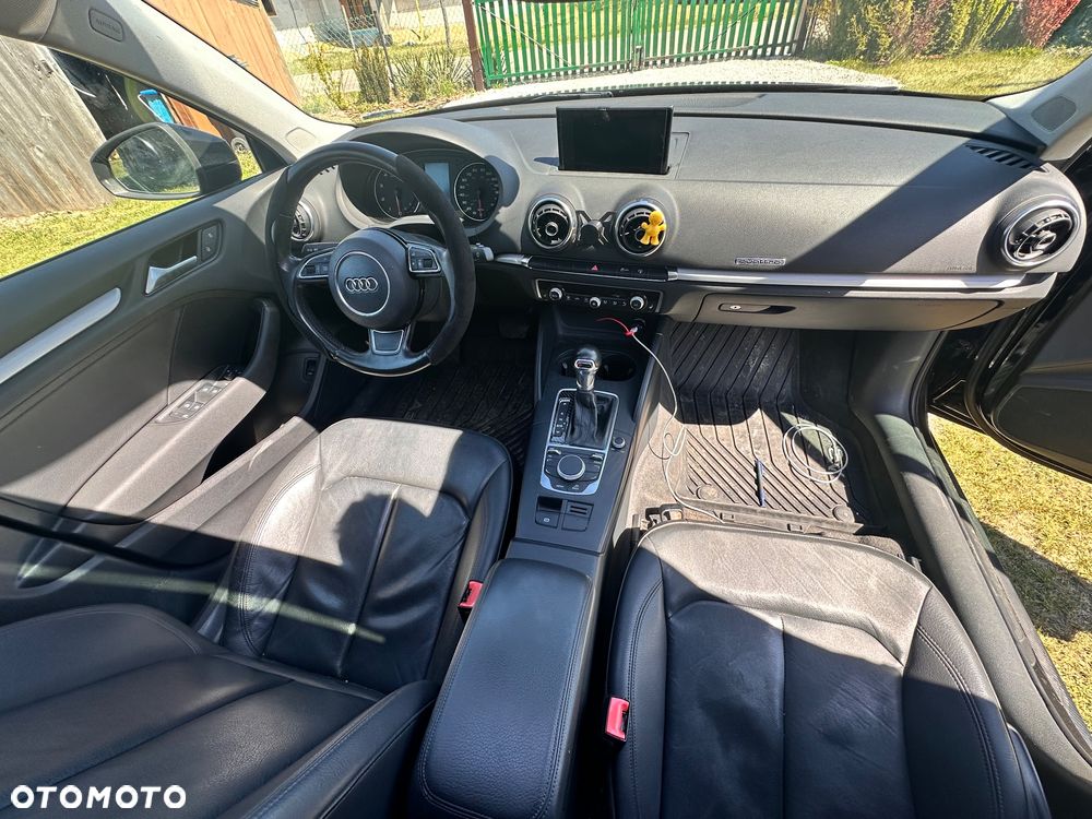 Audi A3 Limousine 2.0 TFSI quattro S tronic sport - 12