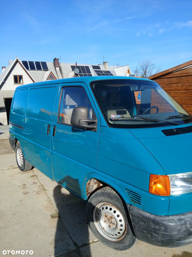 Volkswagen Transporter Standard - 4