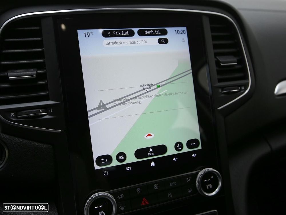 Renault Mégane Sport Tourer 1.5 Blue dCi Intens - 21