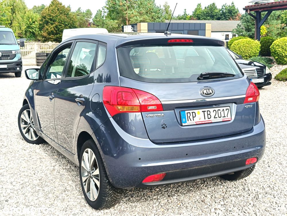 Kia Venga 1.6 CRDi 128 Dream Team Edition - 7