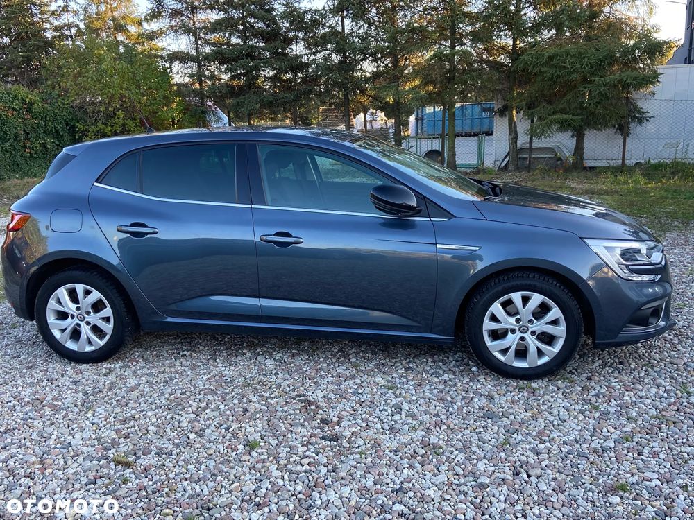 Renault Megane ENERGY TCe 140 EDC LIMITED - 7