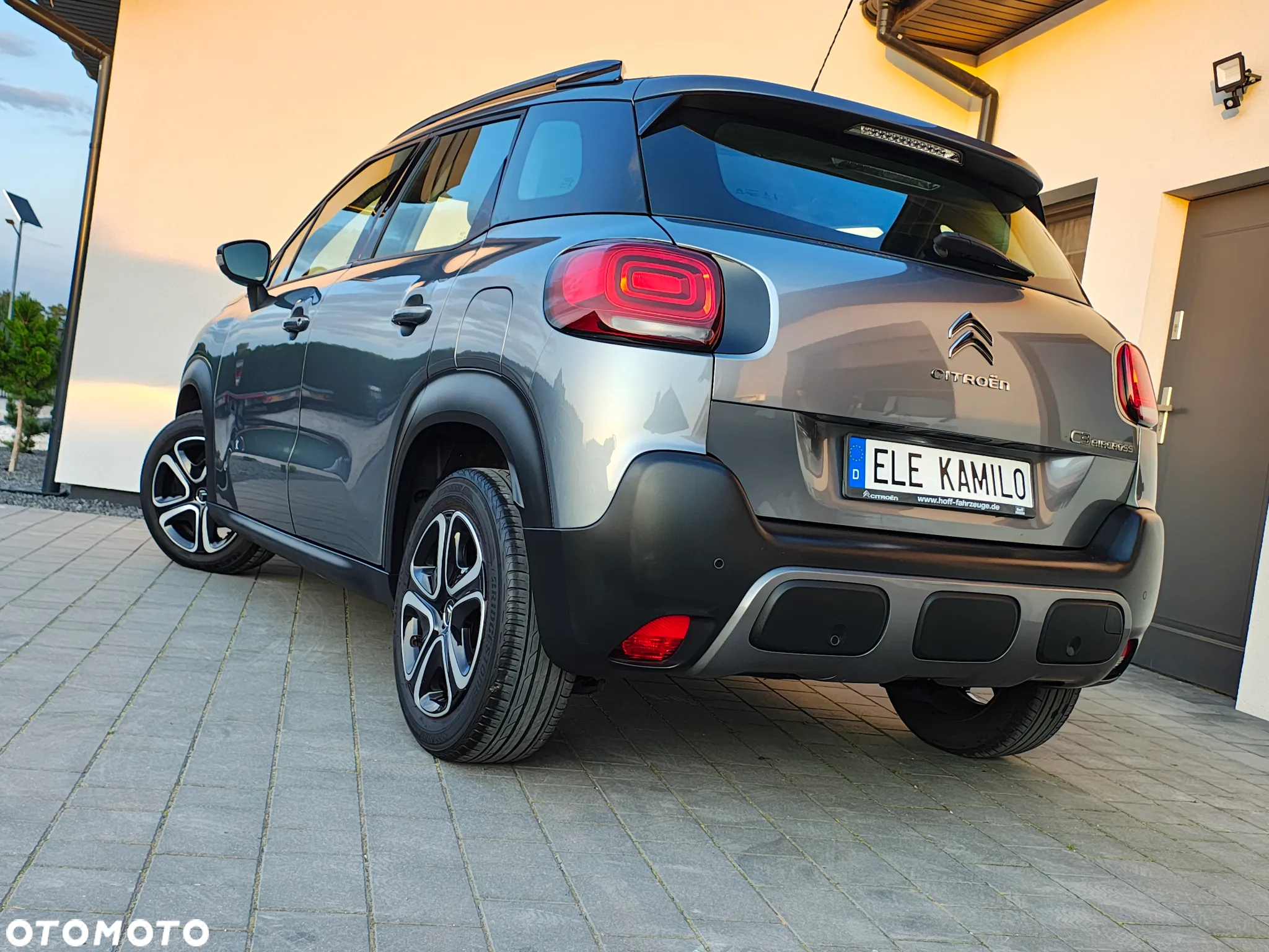 Citroën C3 Aircross 1.5 BlueHDi Shine S&S - 4