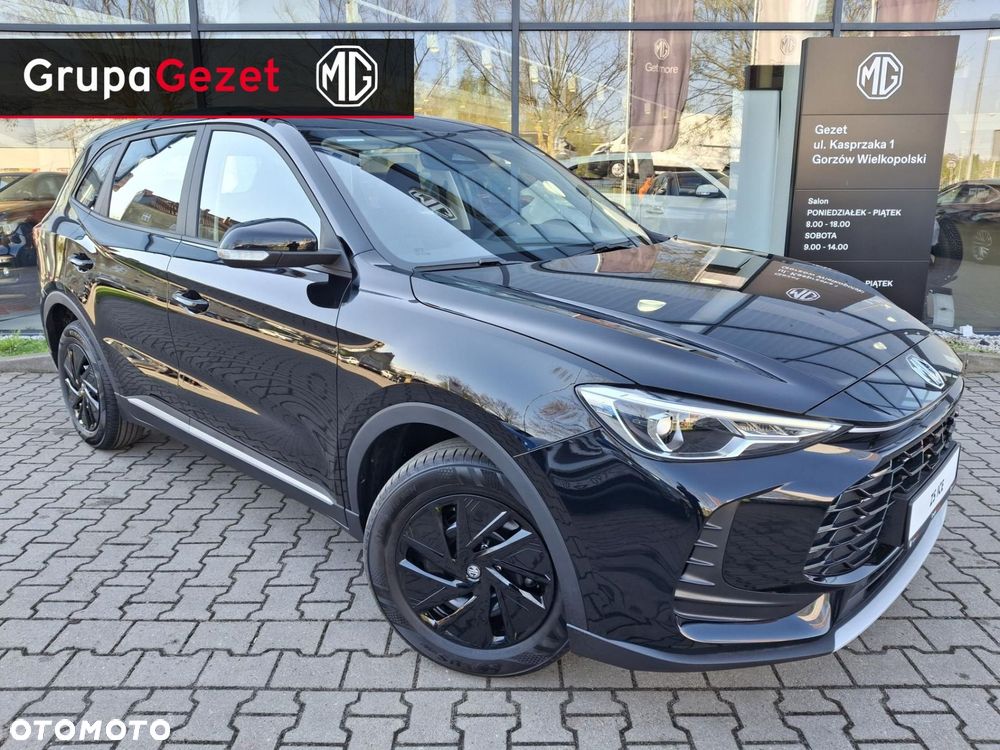 MG ZS - 4