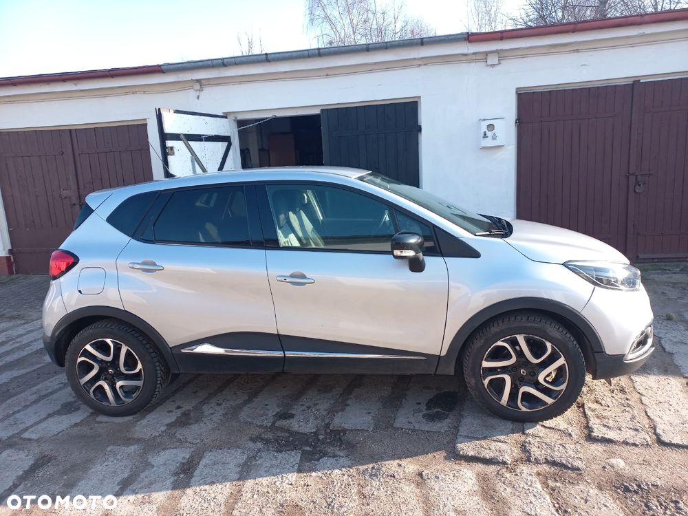 Renault Captur 1.2 Energy TCe Intens EDC - 2