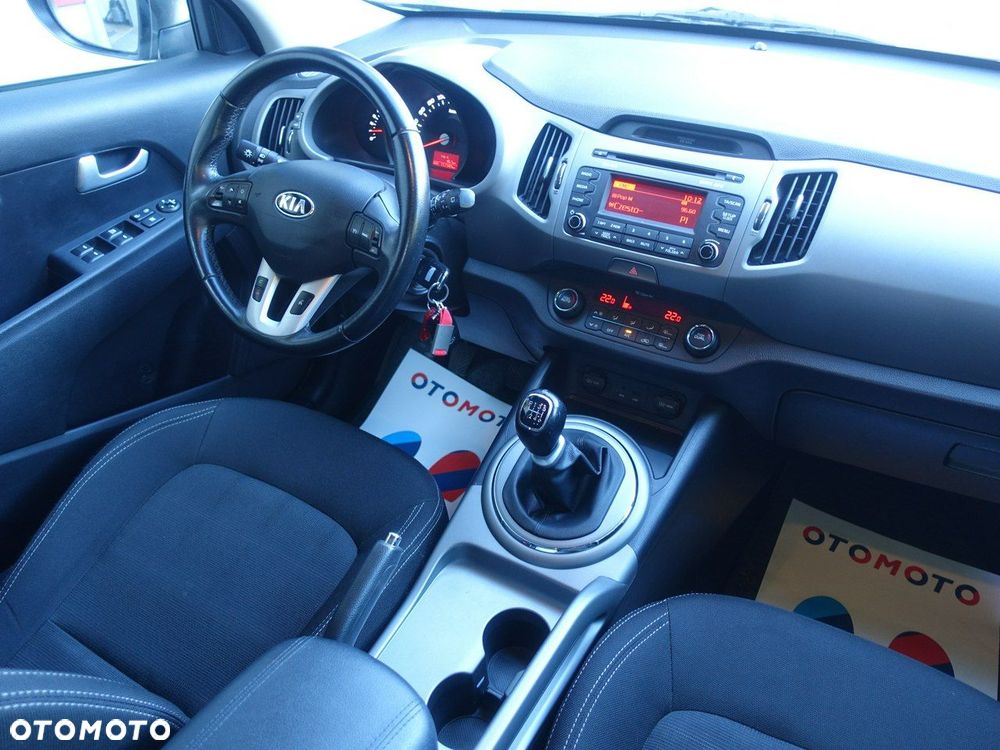 Kia Sportage 1.6 GDI M 2WD - 11