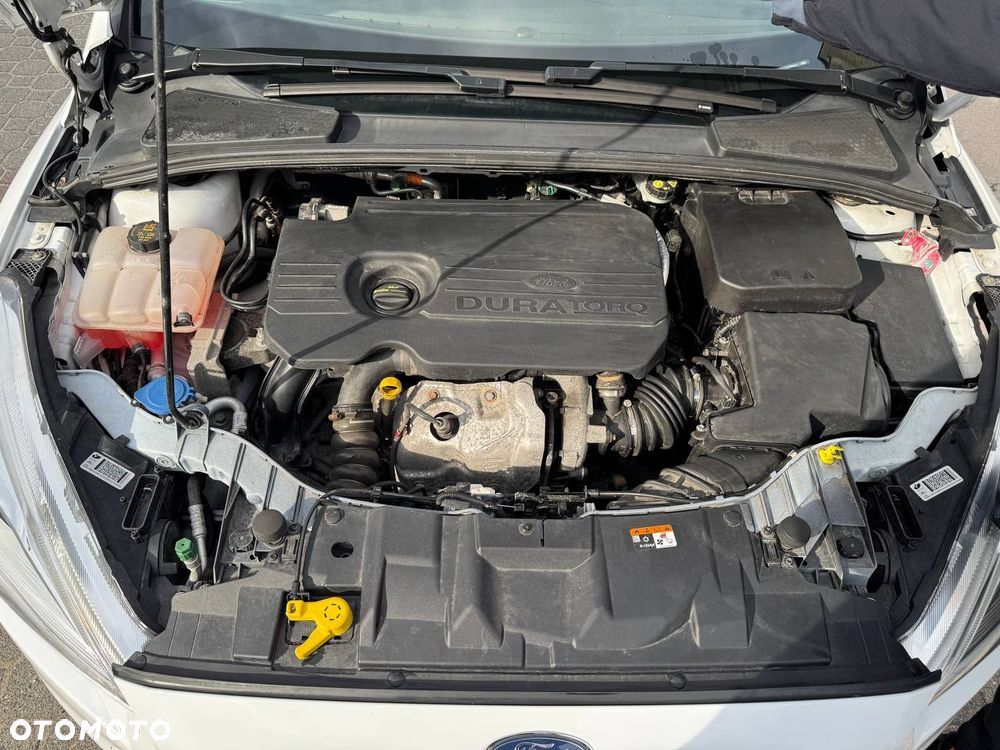 Ford Focus 1.5 TDCi SYNC Edition - 7