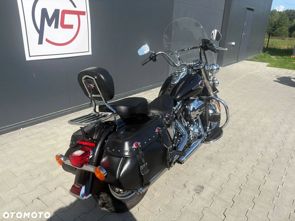 Harley-Davidson Softail Heritage Classic - 4