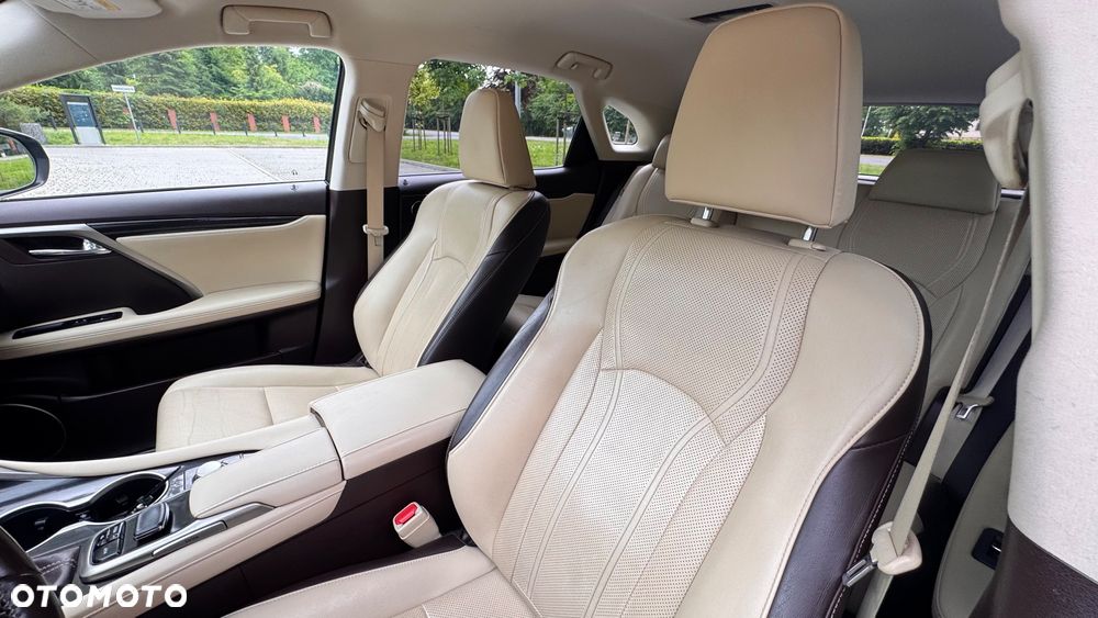 Lexus RX 450h Prestige - 27