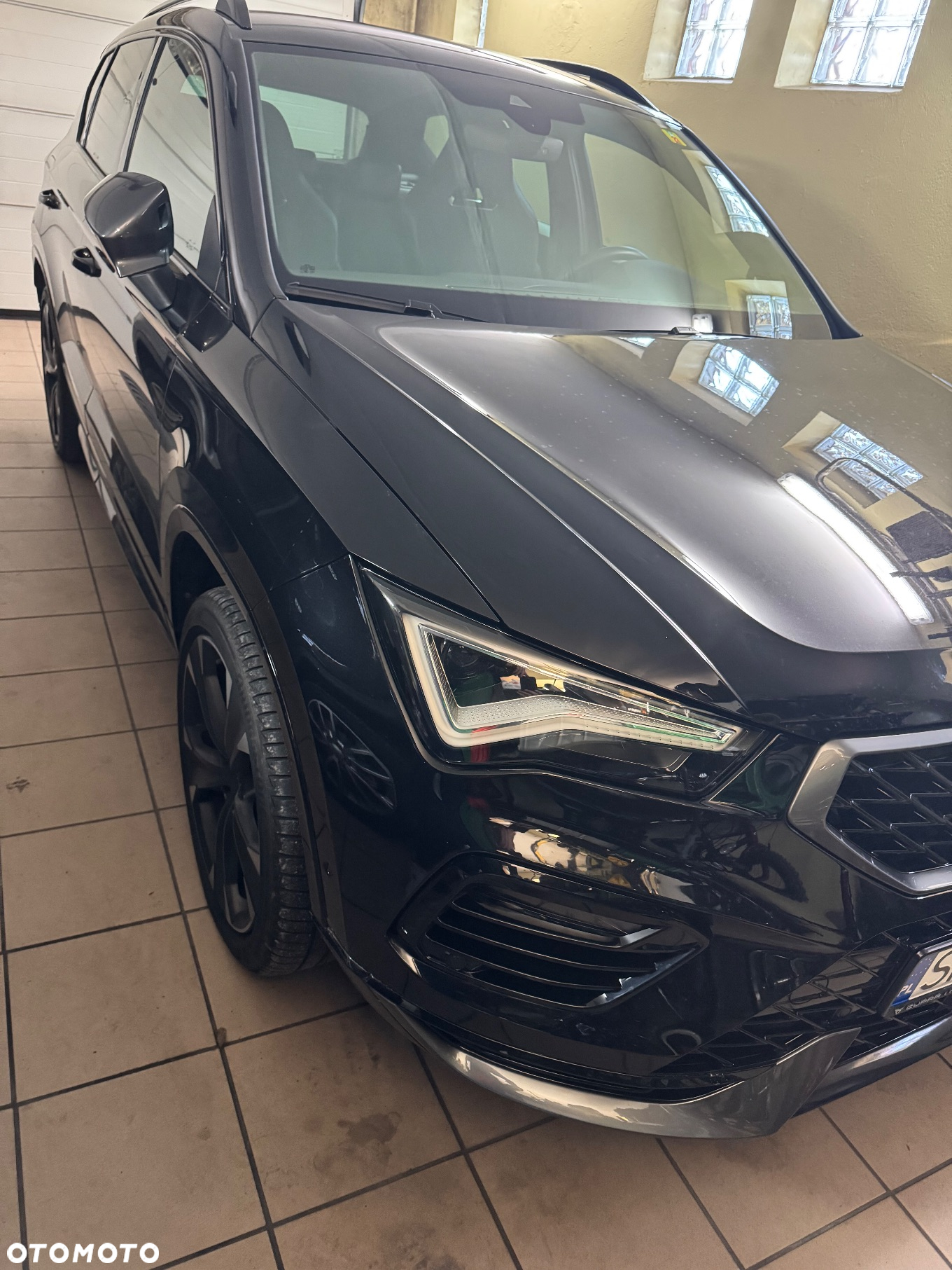 Cupra Ateca 2.0 TSI 4Drive DSG EDITION VZ - 2