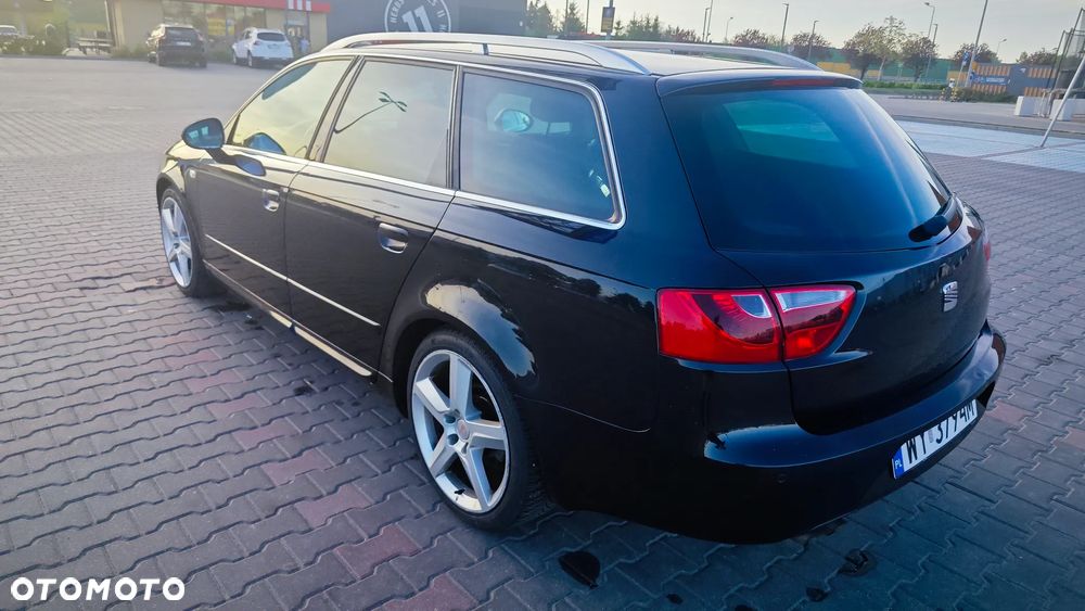Seat Exeo 2.0 TDI CR Multitronic Sport - 7