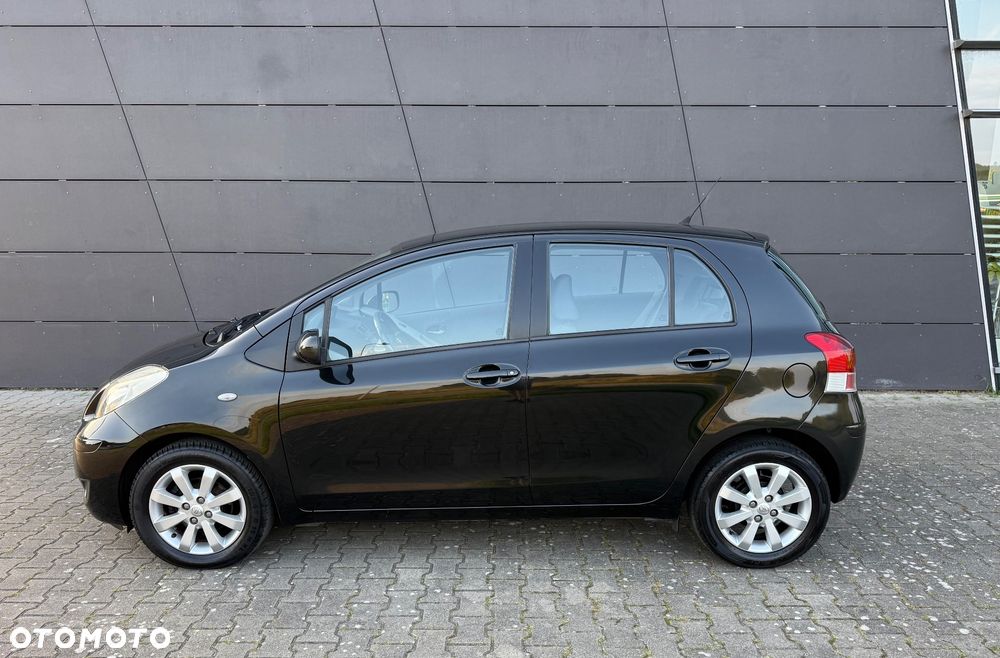 Toyota Yaris 1.33 Sol - 10