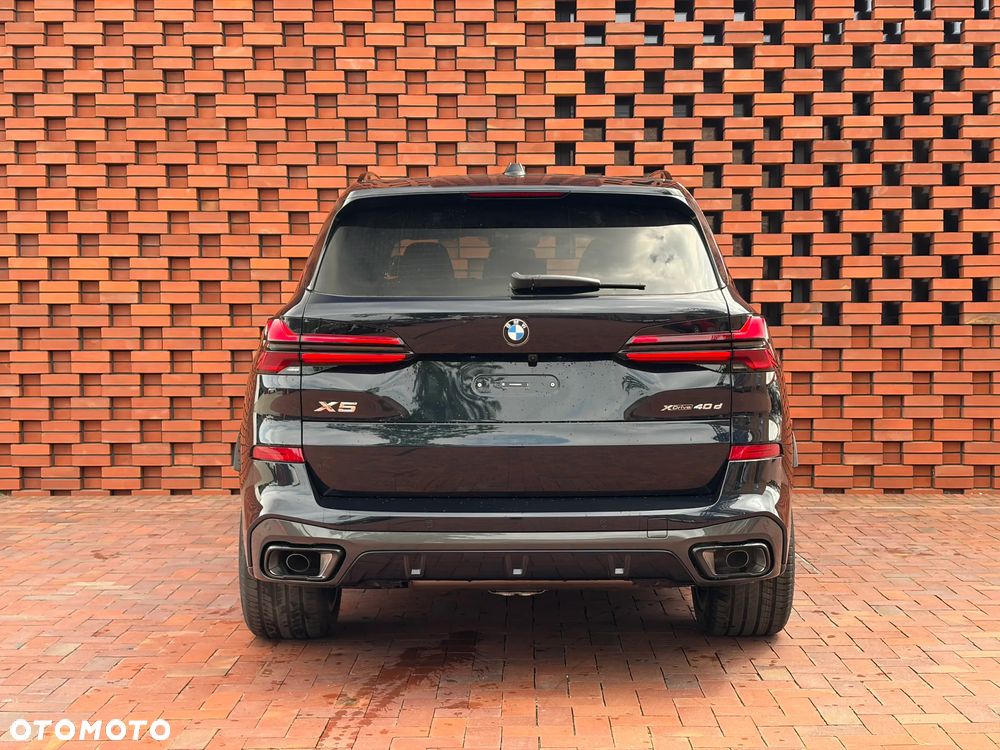 BMW X5 xDrive40d mHEV sport - 9