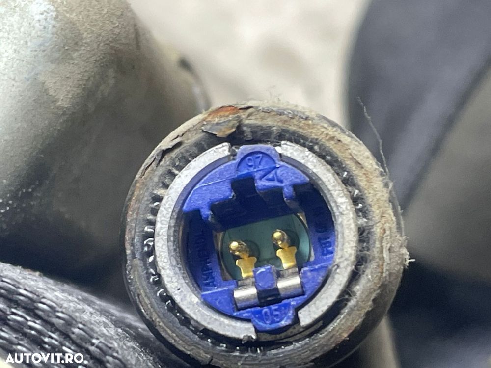 Centura siguranta dreapta fata 1z0857702a Skoda Octavia 2 [2004 - 200 - 3