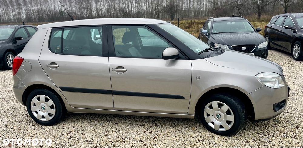 Skoda Fabia 1.2 12V Fresh - 26