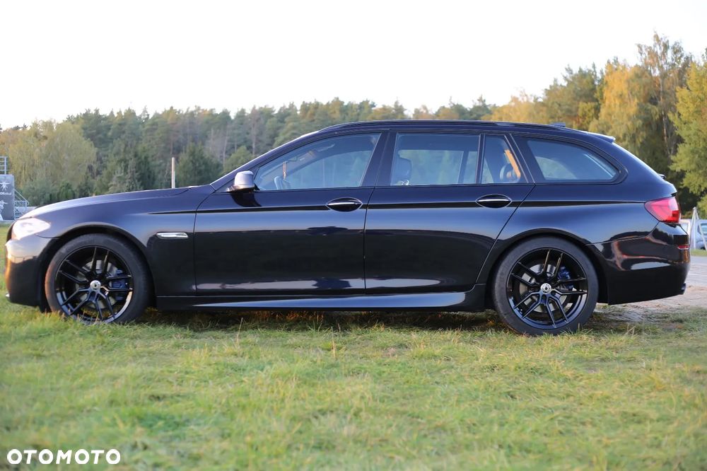 BMW Seria 5 520d Sport-Aut - 7