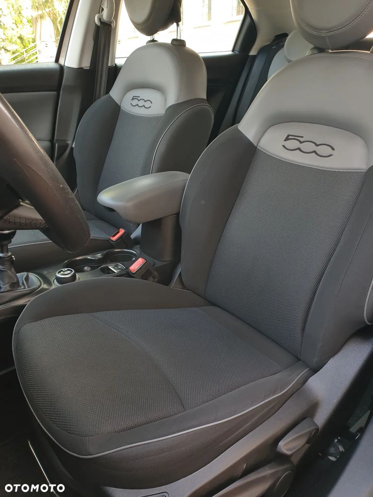 Fiat 500X 1.4 MultiAir 4x2 S&S Pop Star - 24