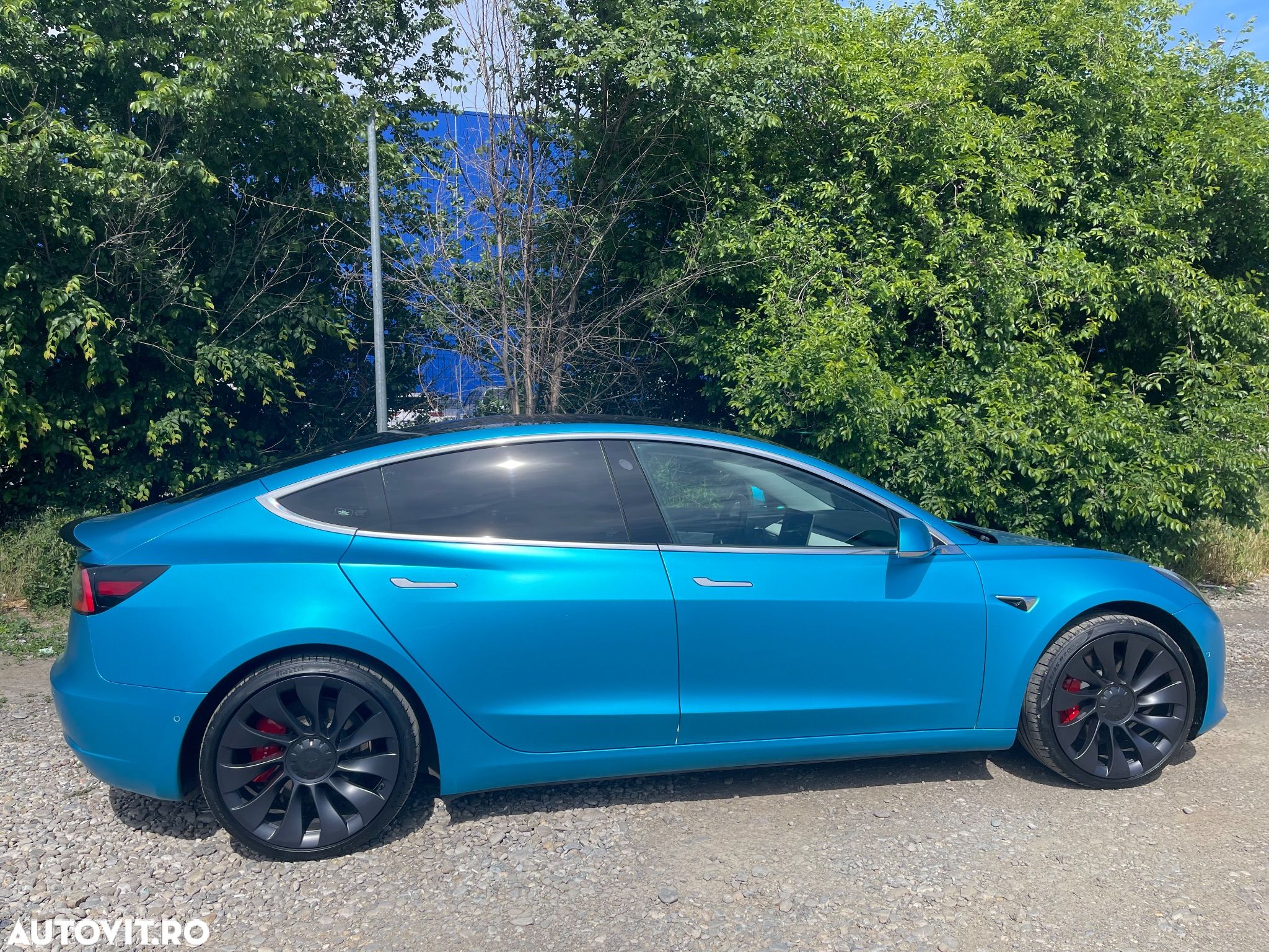 Tesla Model 3 - 13