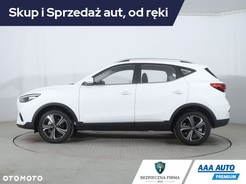 MG ZS - 3