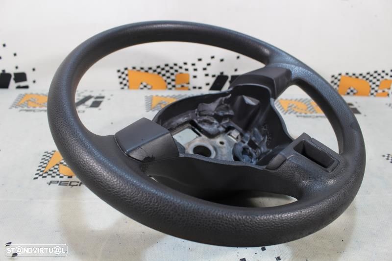 Volante Volkswagen Golf Vi (5K1)  Volante Vw De 3 Braços Em Borracha - 7