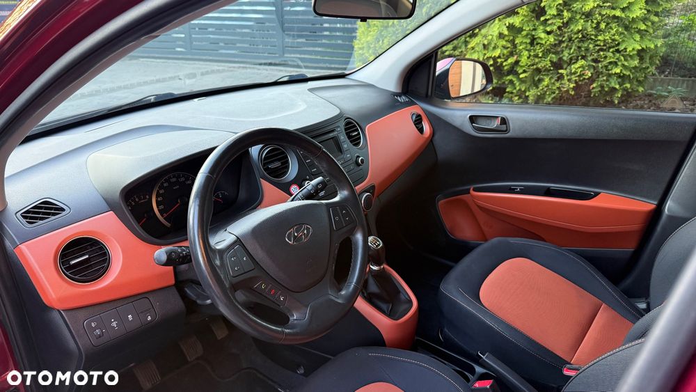 Hyundai i10 1.2 Comfort - 7