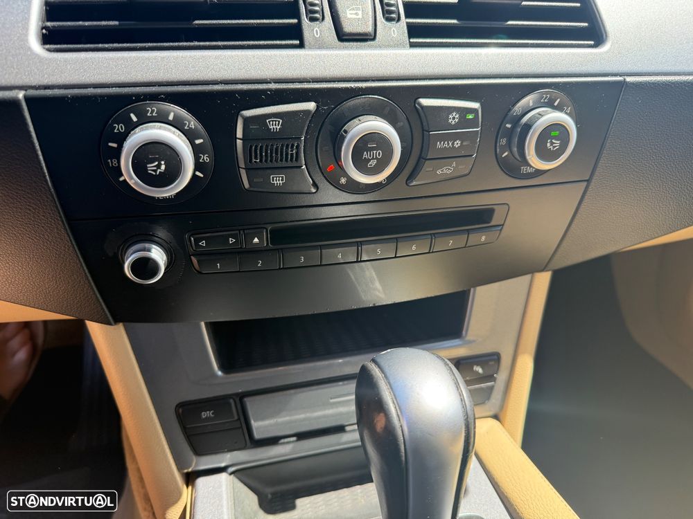 BMW 520 dA - 11