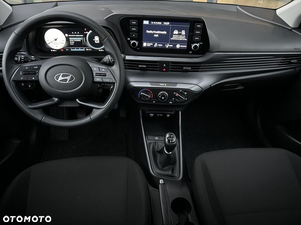 Hyundai i20 1.0 T-GDi Modern - 17