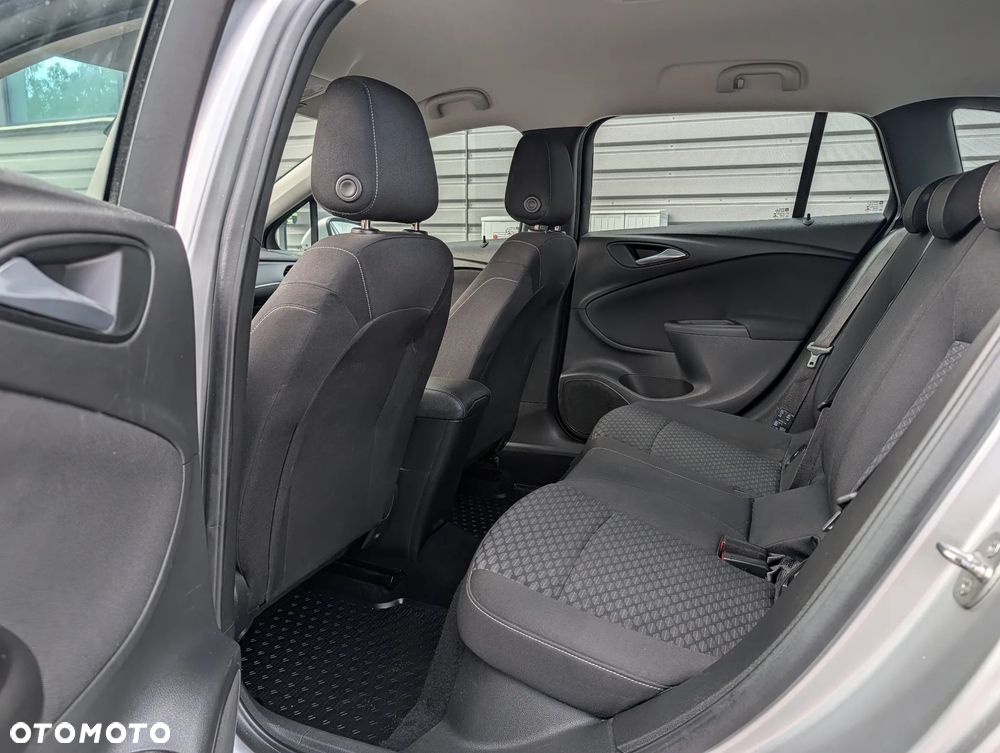Opel Astra 1.5 CDTI Edition - 8