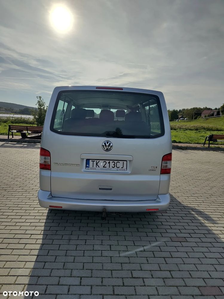 Volkswagen Transporter L1H1 4Motion - 8
