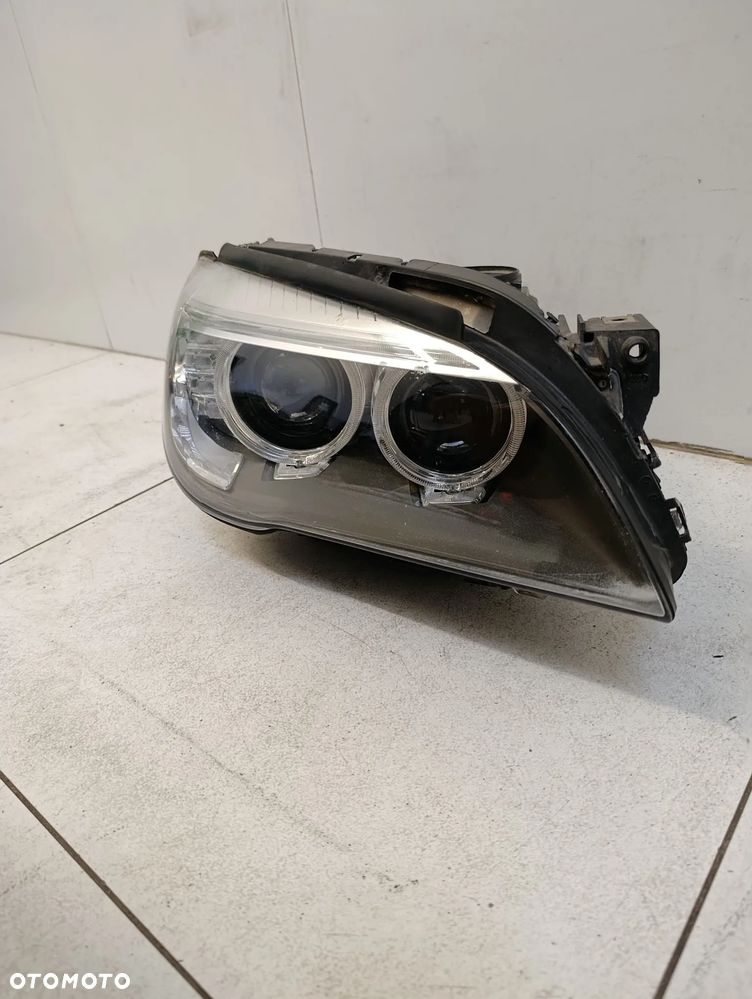 Lampa reflektor prawy przód BMW F01 F02 lift - 3