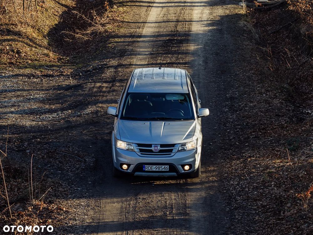 Fiat Freemont 2.0 Multijet - 2