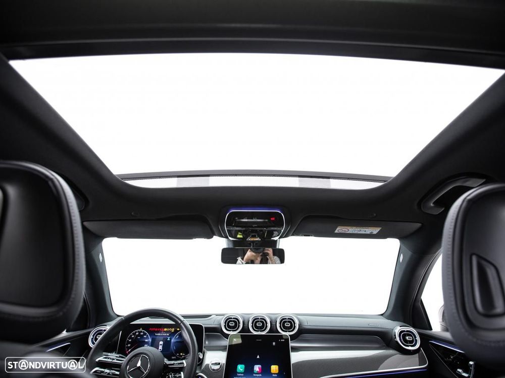 Mercedes-Benz GLC 300 de Coupe 4Matic 9G-TRONIC Edition AMG Line - 7
