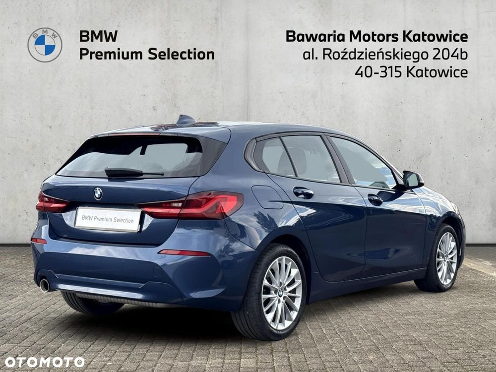 BMW Seria 1 - 2