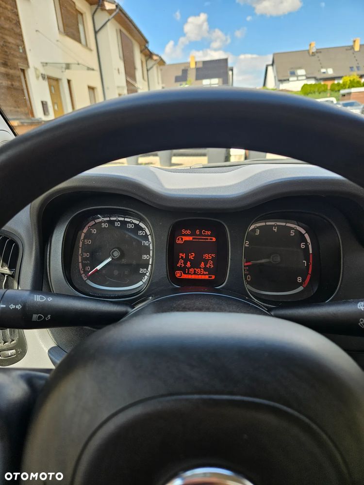 Fiat Panda 1.2 Fresh EU6 - 8