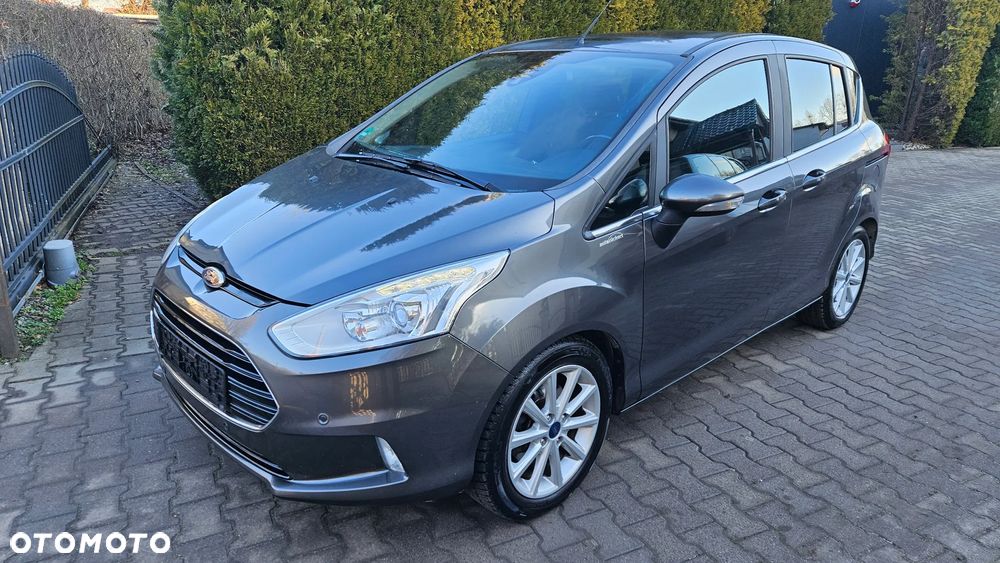 Ford B-MAX 1.0 EcoBoost Titanium - 6