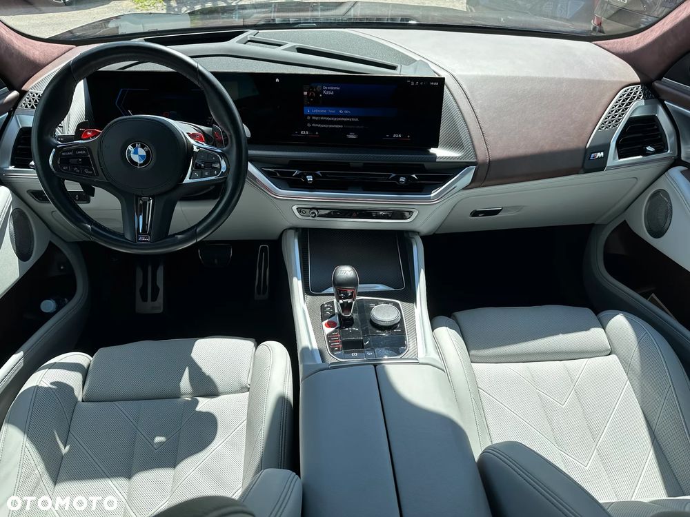 BMW XM PHEV sport - 9