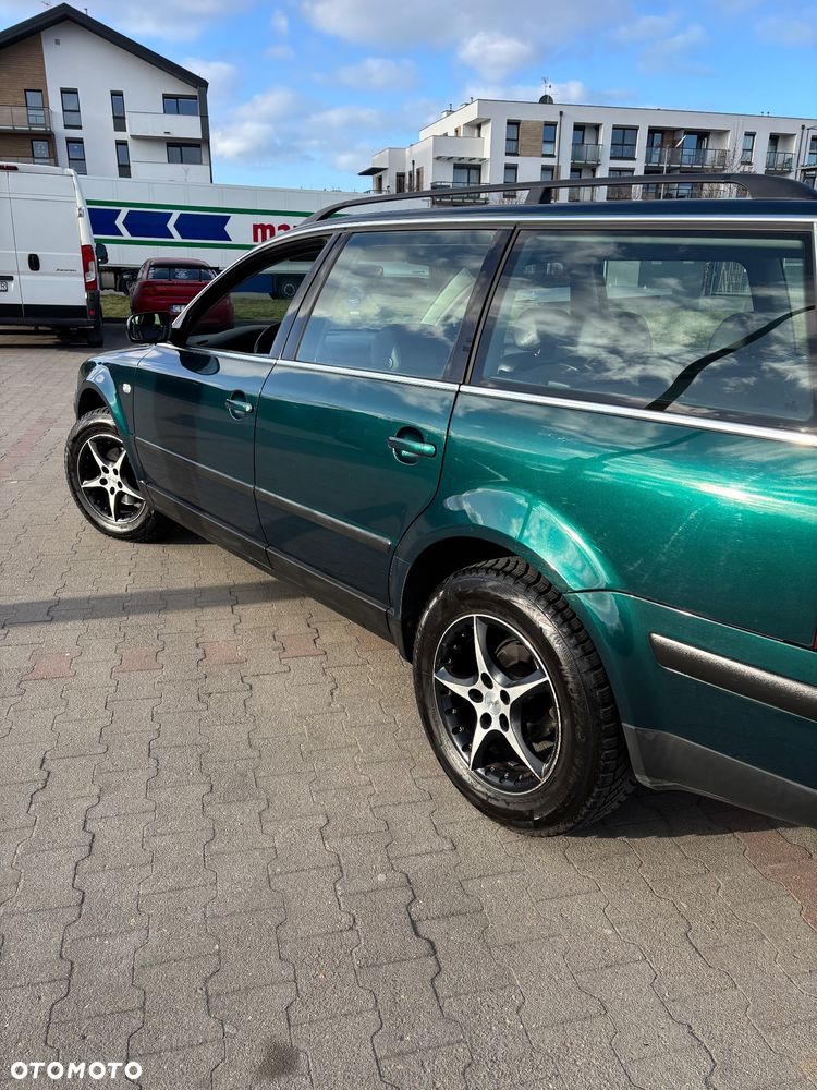 Volkswagen Passat 1.8T Comfortline Tiptr - 7