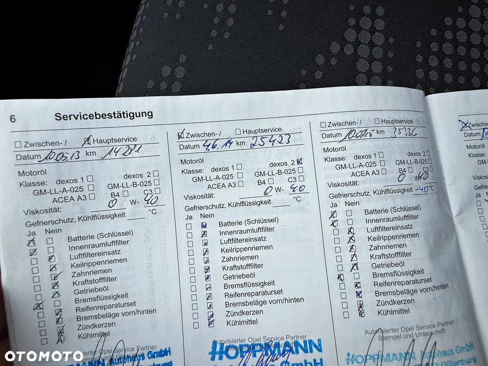 Opel Corsa 1.4 16V 150 Jahre - 21