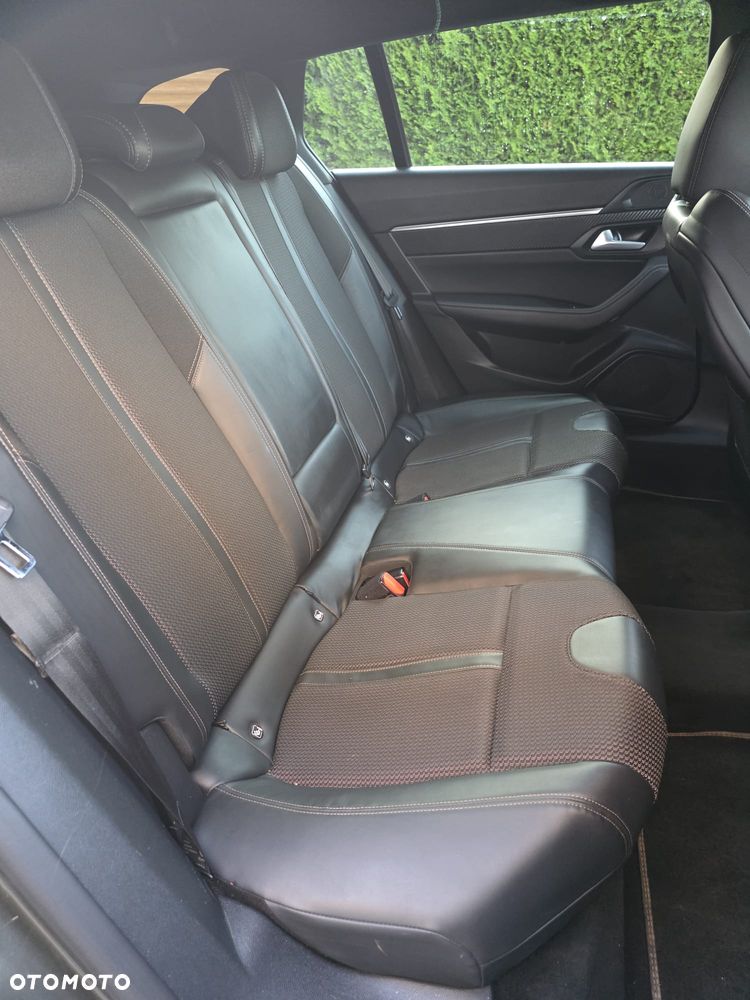 Peugeot 508 1.6 PureTech GT Pack S&S EAT8 - 13