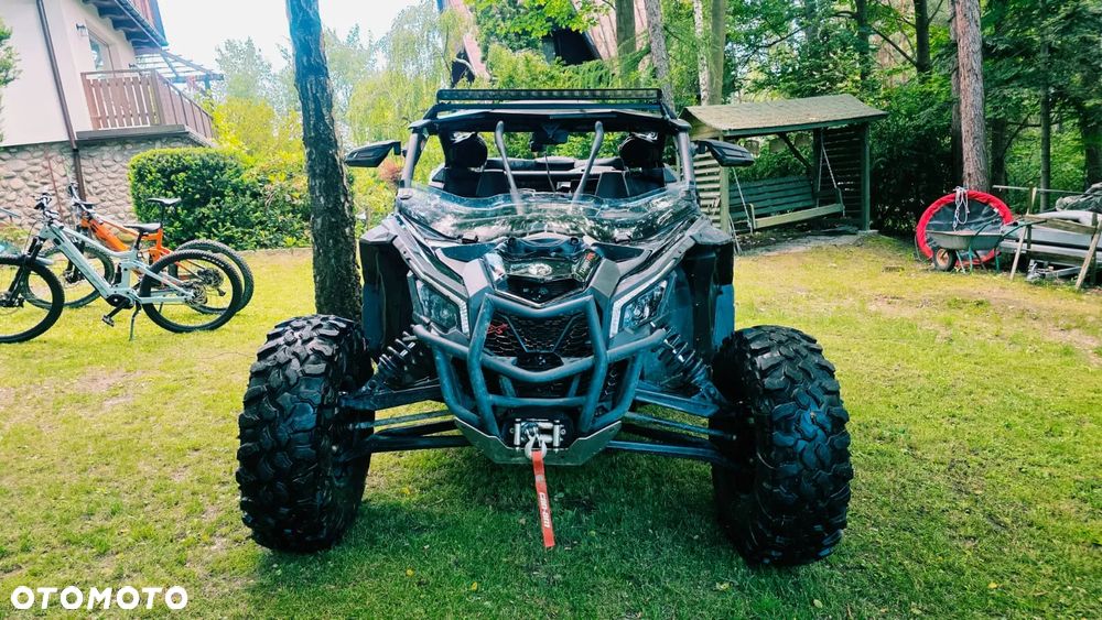 Can-Am Maverick - 19
