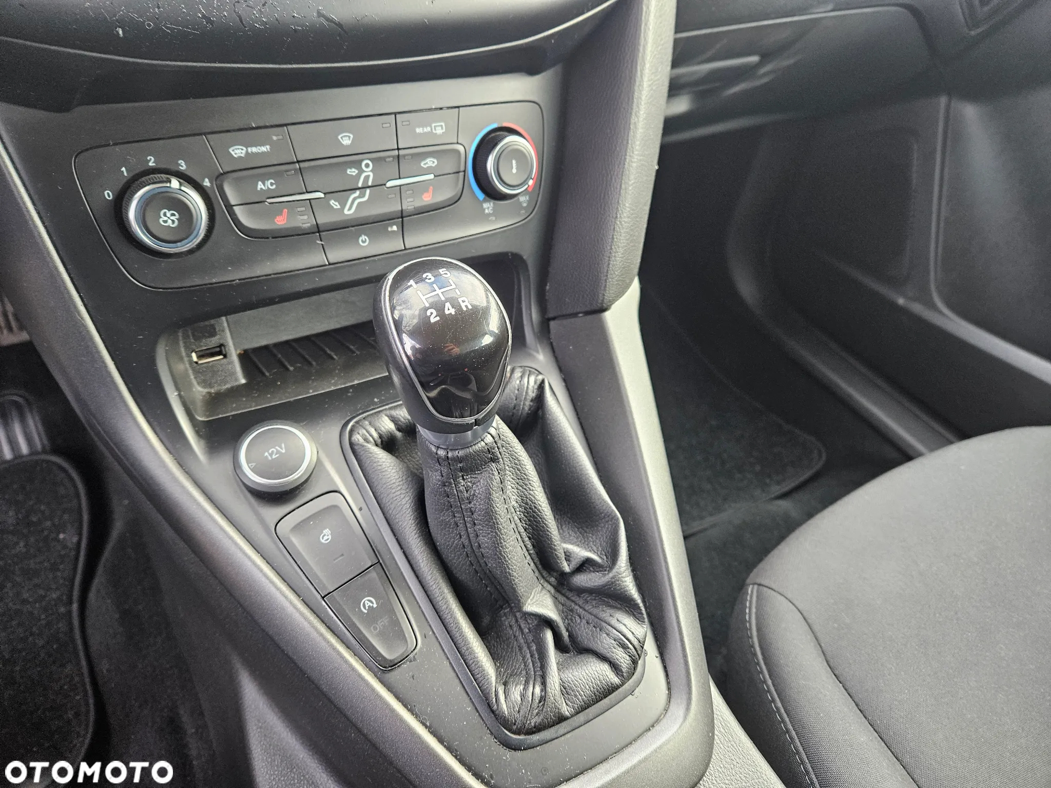 Ford Focus 1.0 EcoBoost 99g Trend - 15