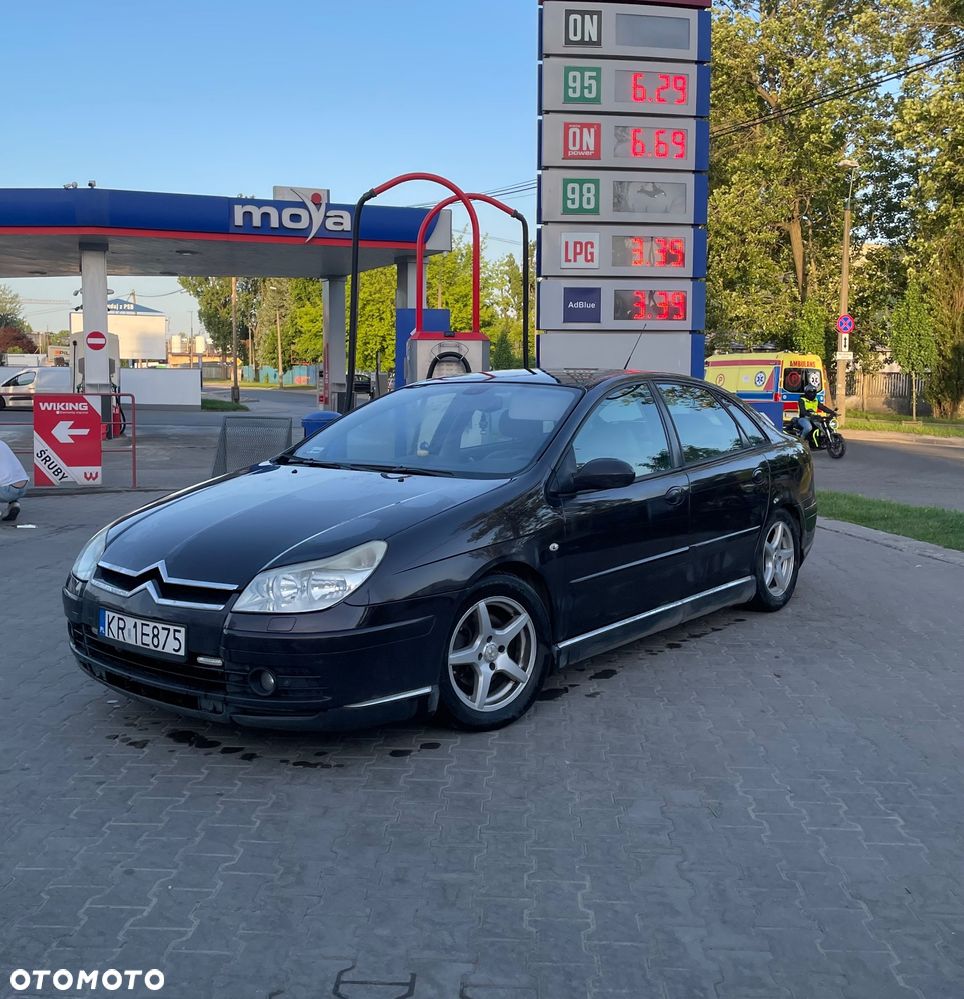 Citroën C5 - 1