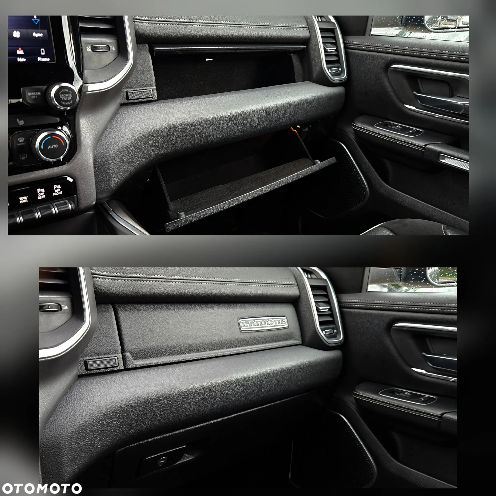 RAM 1500 Crew Cab Laramie - 36