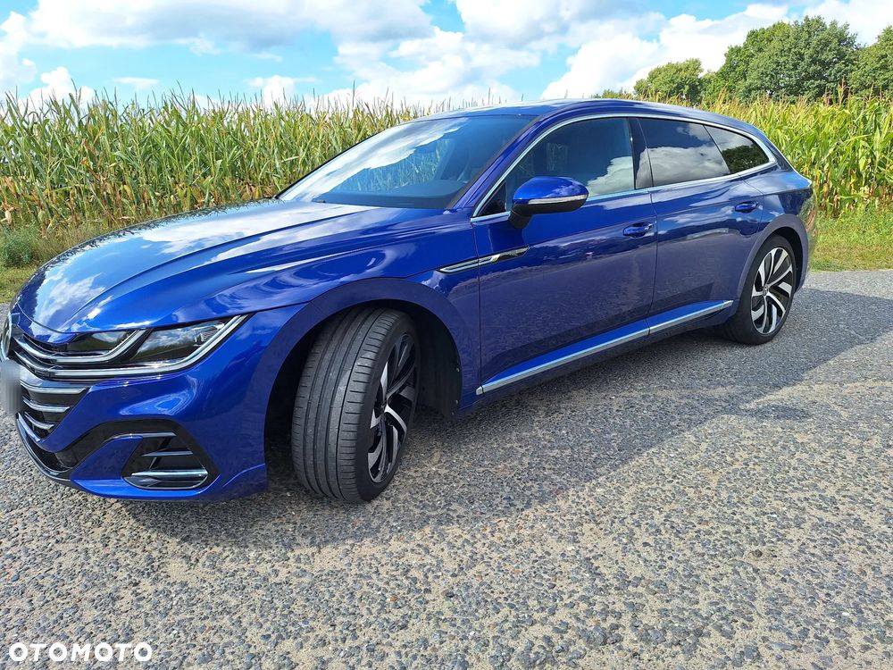 Volkswagen Arteon 2.0 TDI R-Line DSG - 2