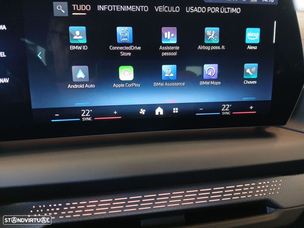 BMW 116 Pack Desportivo M - 22